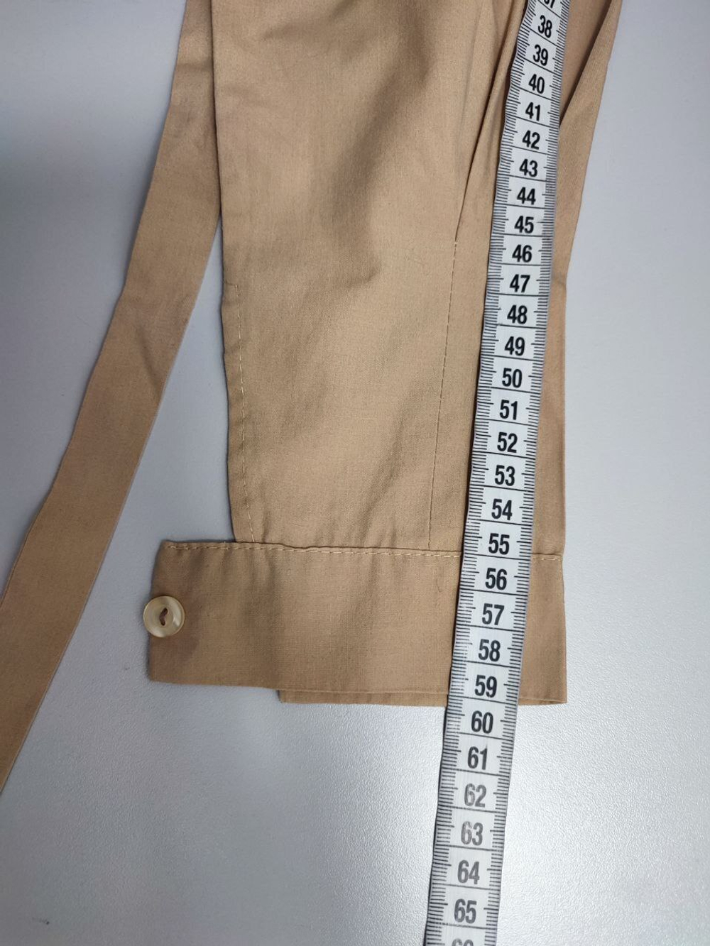 Блузка Entarim практичная 54 размер