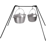 Тренога двухместная №8 (2шт) - т08 (860*110*110)