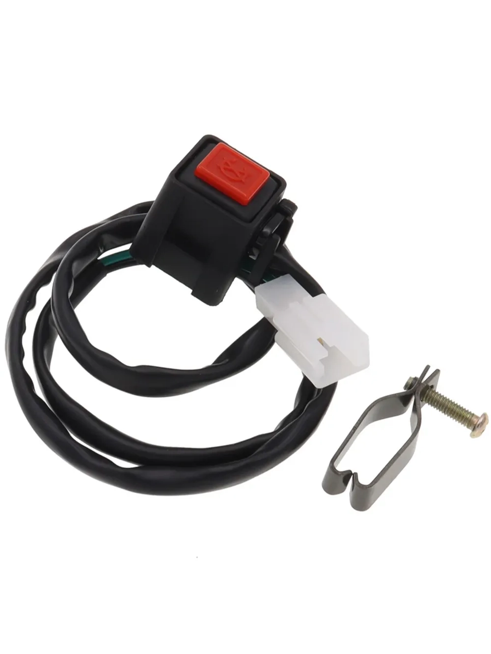 - Кнопка старт-стоп для мотоцикла эндуро и питбайка