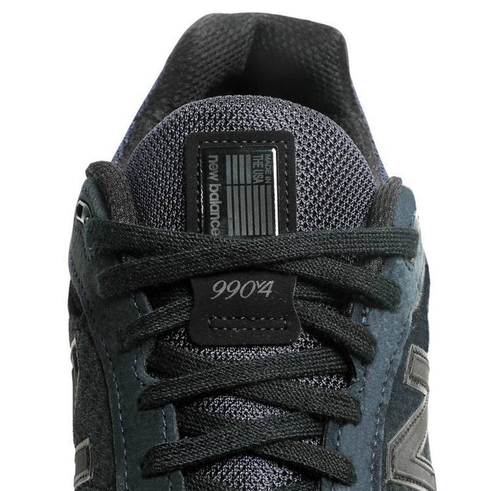 Кроссовки Jjjjound X New Balance Nb 990 V4 "Navy"