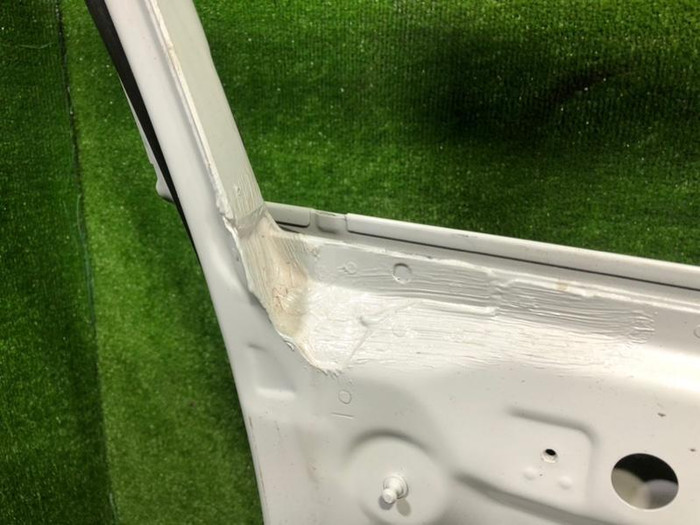 Дверь передняя левая Audi Q7 2 (2015-н.в.)