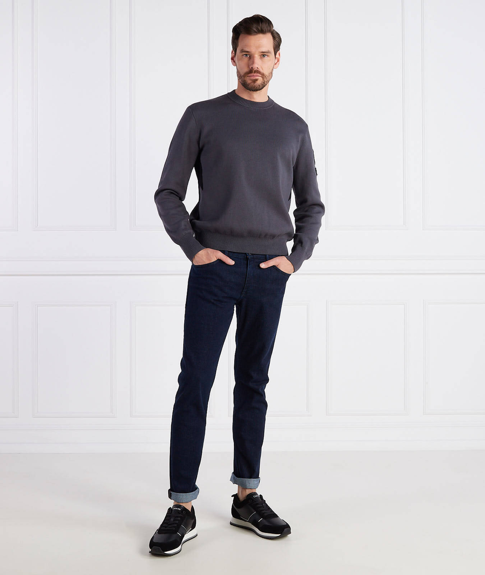 Джинсы DELAWARE BC LC BOSS ORANGE - темно-синий(50471017)