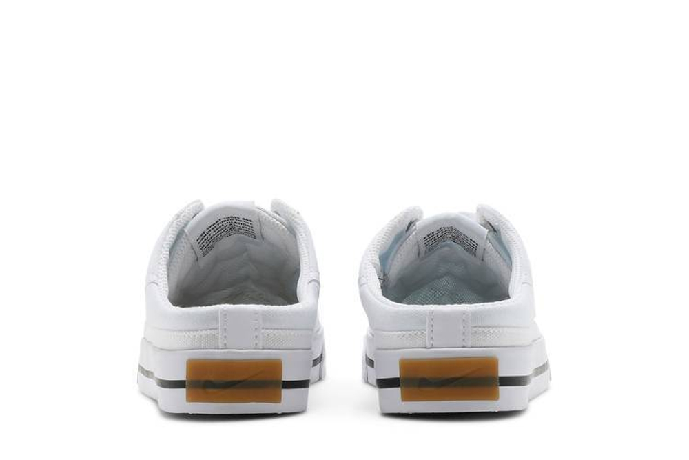Кроссовки Nike Court Legacy Mule (Женская размерная сетка)