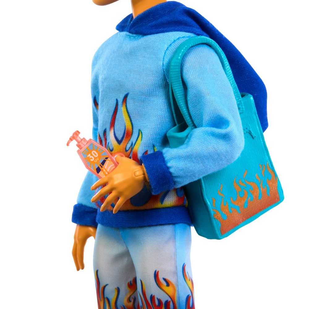 Кукла Monster High Scare-adise Island Heath Burns