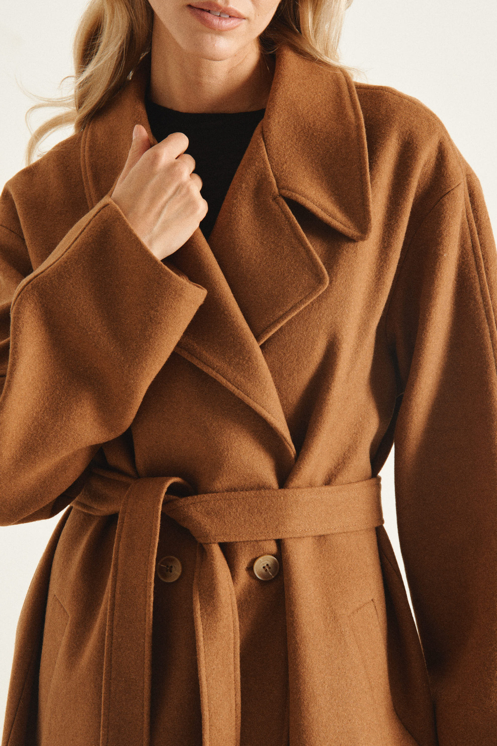 Пальто art.703-4