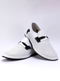 Полуботинки мужские P0129-1V