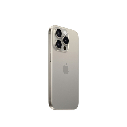 Смартфон Apple iPhone 15 Pro Natural Titanium