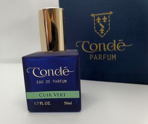 Conde Parfum Cuir Vert
