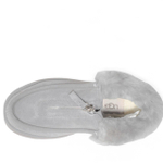 Ugg Funkette Platform Boots Grey-Violet