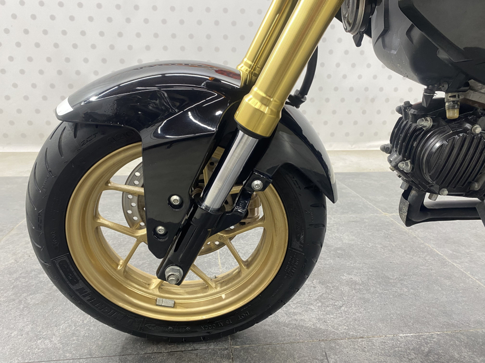 Honda Grom , 2015