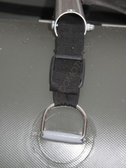 Катамаран рыбака "Дельта 280"