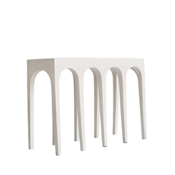 Консоль 101 Copenhagen Bow Console, Big, Birch