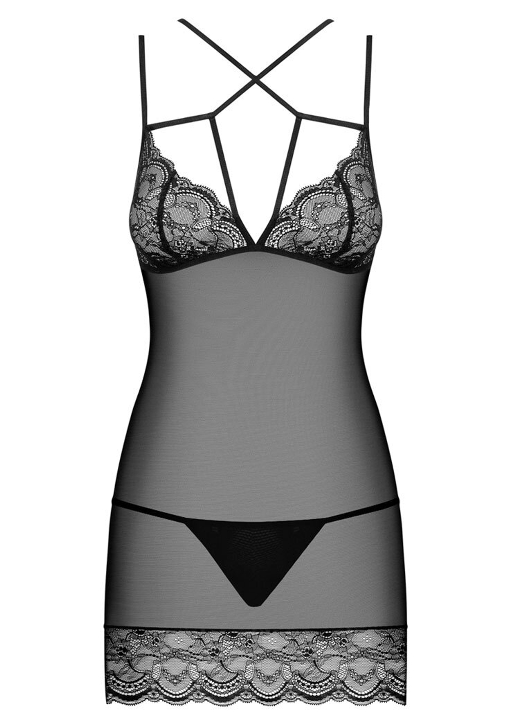 FRIVOLLA Chemise Сорочка