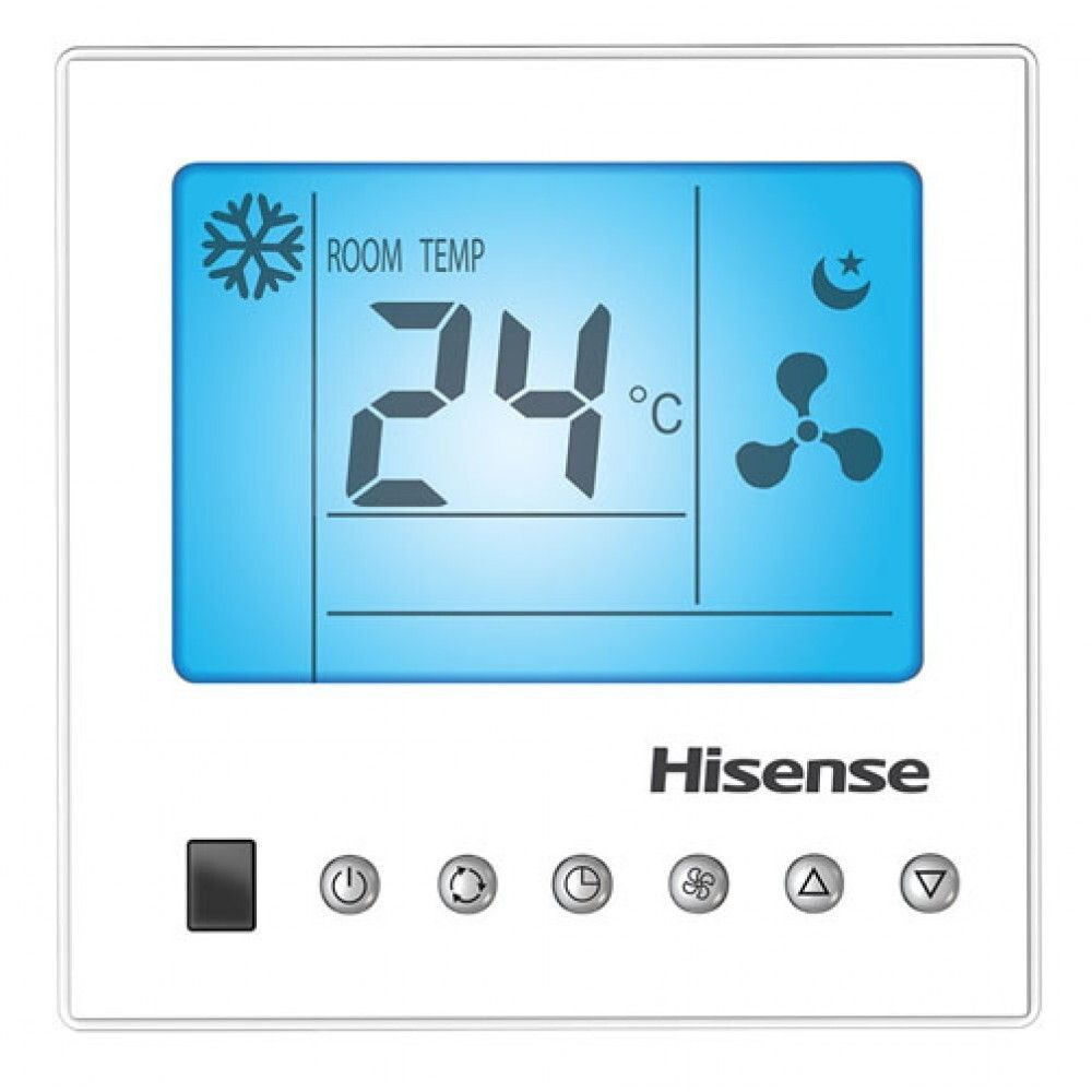 Проводной пульт управления Hisense YXE-A03U(E)