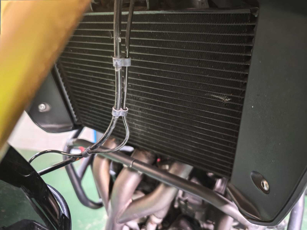 Triumph Tiger 800 2013