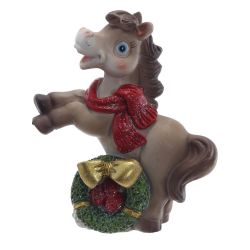 GAEM Фигурка декоративная "Лошадка", L6,5 W3,5 H7,5 см, 6в.