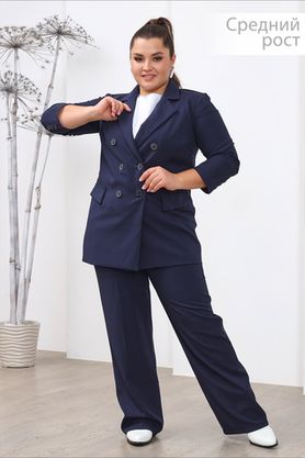 Цена на Костюм-4239 больших размеров