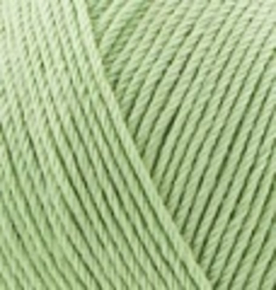 ALIZE "DİVA", 100% Микрофбира акрил, 100 гр, 350 м, 853 речной