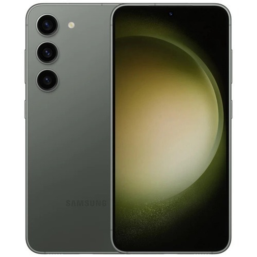 Samsung Galaxy S23 8 ГБ | 256 ГБ (Зелёный | Green)