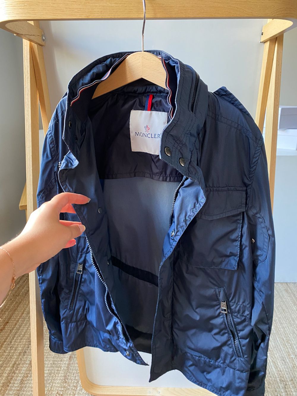 Ветровка Moncler, 140