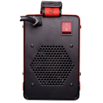 Сварочный аппарат инверт, Fubag, IR 200, 8.1 кВт, 200 А, электрод