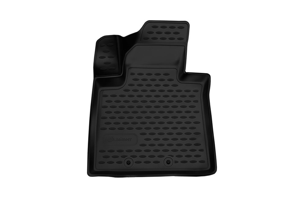 Коврик 3D в салон для KIA Sorento (IIr), 2012-2021, передний левый, 1 шт. (полиуретан)  AFM3D02247210.FL