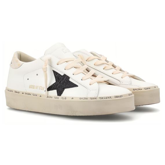 Golden Goose Low Top 'White'