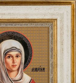 GAEM Art ART-900/2 Панно «Святая великомученица Марина Антиохийская»
