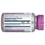 Solaray, Vital Extracts, гинкго билоба, 60 мг, 60 растительных капсул