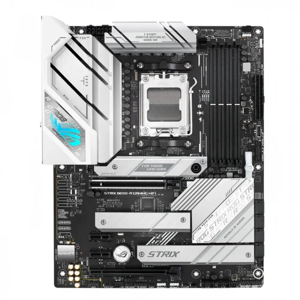 Материнская плата ASUS ROG STRIX B650-A GAMING WIFI AM5 ATX (ROG STRIX B650-A GAMING WIFI)