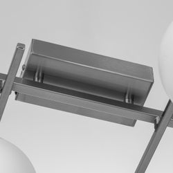 Citilux DORSY CL223131 LED Люстра поворотная Матовый Хром