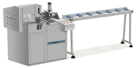 Станок для резки профиля Technomatic ACC-80