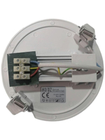 Встраиваемый шинопровод Horoz Recessed Monopoint Track 098-001-0001 Белый HRZ00000890