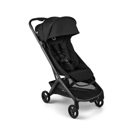 Прогулочная коляска BUGABOO Butterfly 2 (Heritage Black)