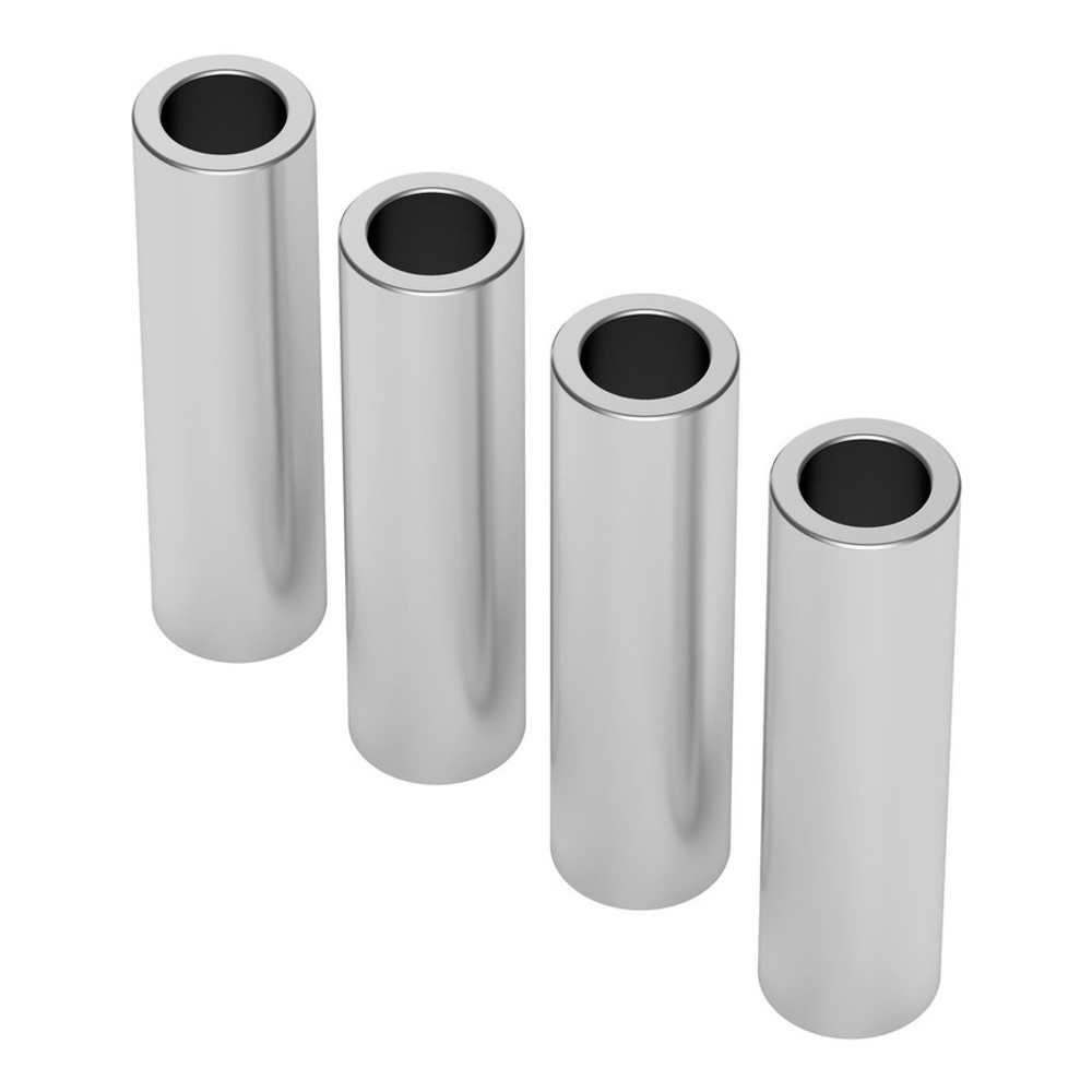 1502 Series 4mm ID Spacer (6mm OD, 22mm Length) - 4 Pack