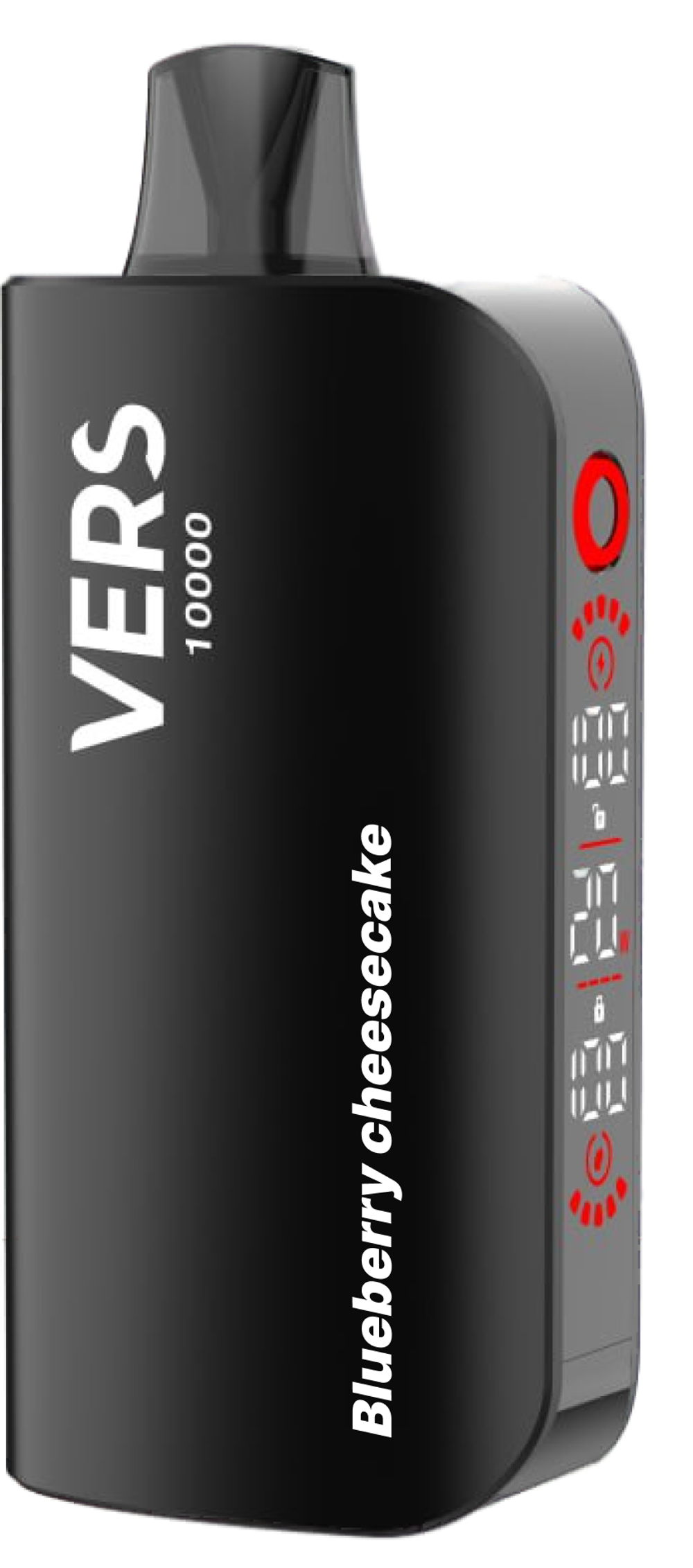 Vers XL Черничный чизкейк 10000 затяжек 20мг Hard (2% Hard)