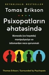 Psixopatların əhatəsində