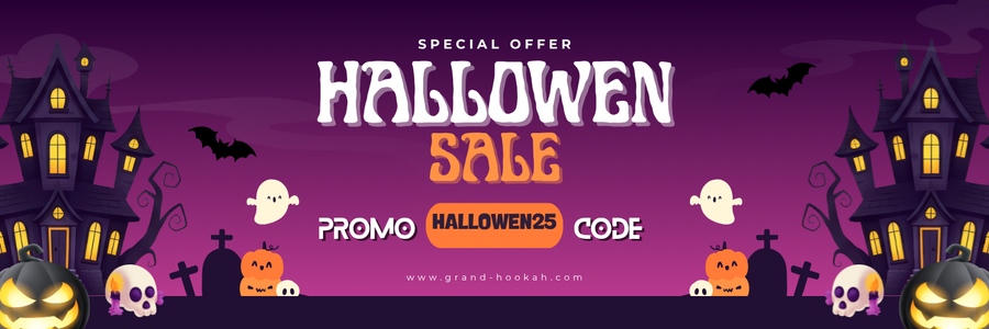 🎃 Halloween Sale