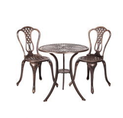 Обеденный набор мебели для кафе РОМАНС