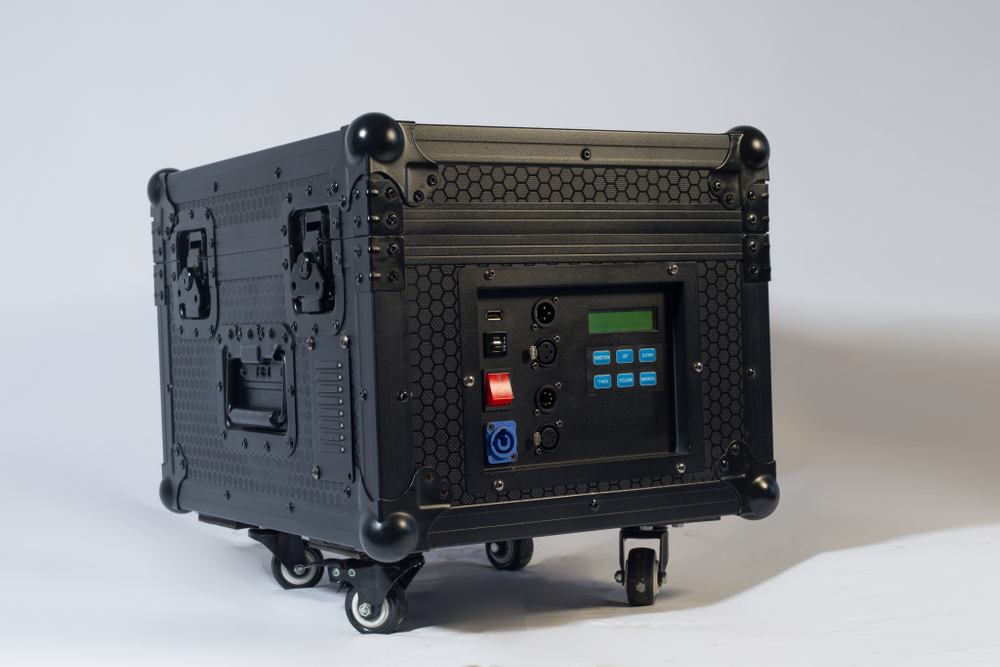 Генератор тумана на масляной основе Zumen F-5, 550W