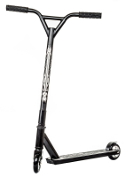 Трюковой самокат Urban Skate Pro 100 черный