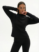 Лонгслив SPICE GIRLS | Черный