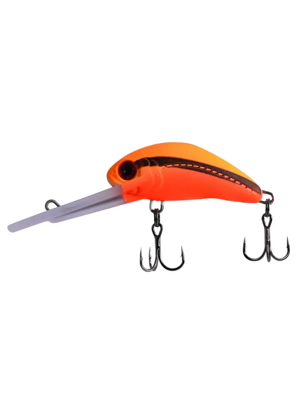 Воблер для рыбалки LureMax CORNET 40FDR-127 4,5 г. плавающий