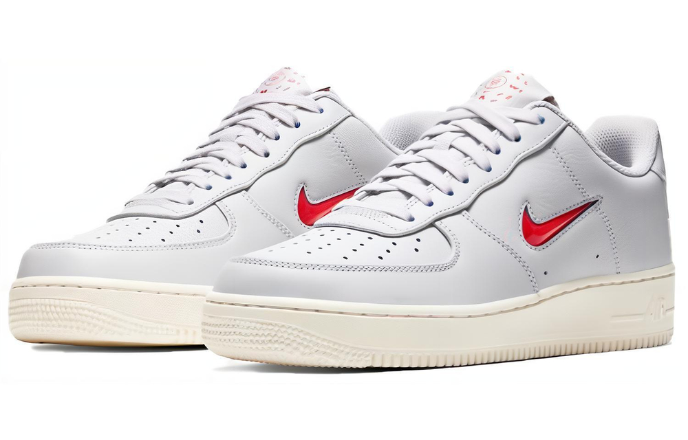 Кроссовки Nike Air Force 1 Jewel Home Away Grey
