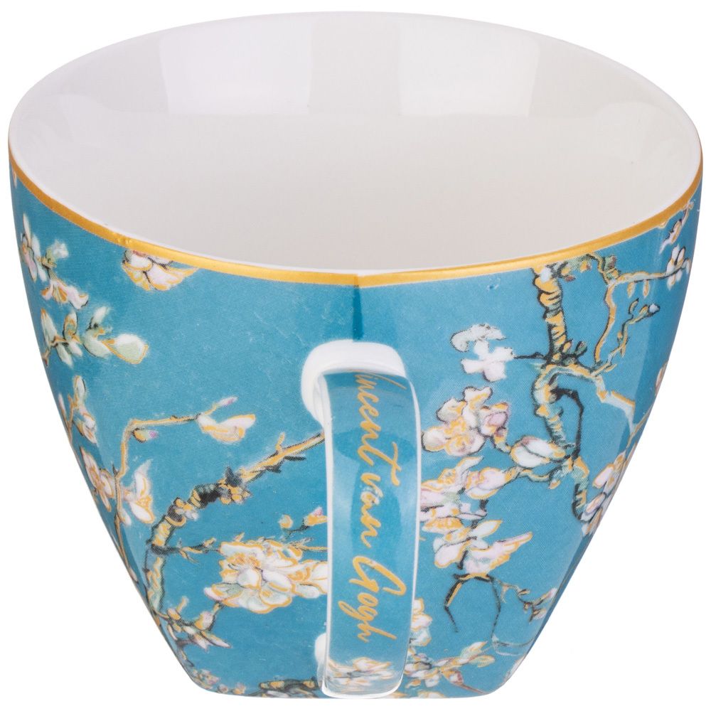 ЧАЙНЫЙ НАБОР LEFARD "ART COLLECTION" (В. ВАН ГОГ) НА 2 ПЕР. 4 ПР. 250 МЛ (КОР=12НАБ.)