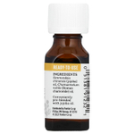 Aura Cacia, чистые эфирные масла, римская ромашка, 15 мл (0,5 жидк. унции)