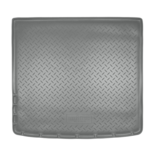 Коврик в багажник Norplast/Unidec для Nissan Terrano (2014-) Серый,4 WD, полиуретан, арт.NPL-P-69-05-G