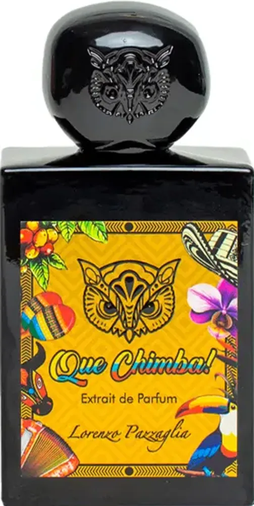 LORENZO PAZZAGLIA QUE CHIMBA EXTRAIT PARFUM 50 ML LORENZO PAZZAGLIA QUE CHIMBA EXTRAIT PARFUM 50 ML