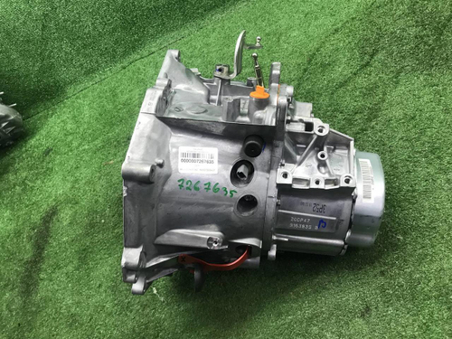 МКПП 20DP47  Peugeot Partner 2 (2008-2018)