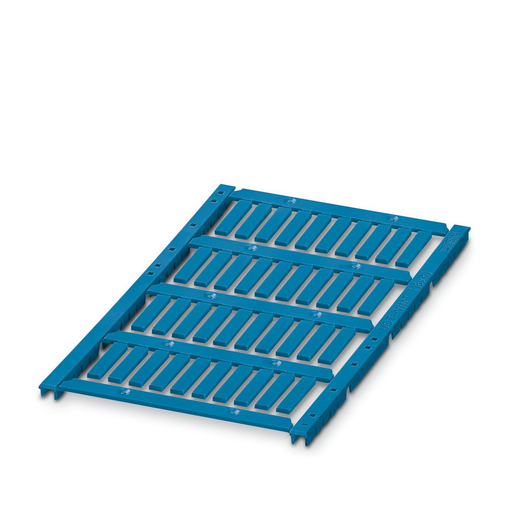 0801468 - UCT-WMT (18X4) BU - Маркировка для проводов